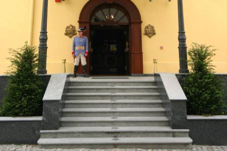 Отель Leopold в Нови Сад - Сербия