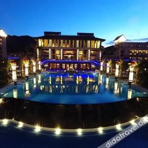 отель Lavenna Resort Judiaosha, Shenzhen
