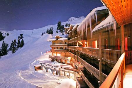 Les Balcons de Belle Plagne
