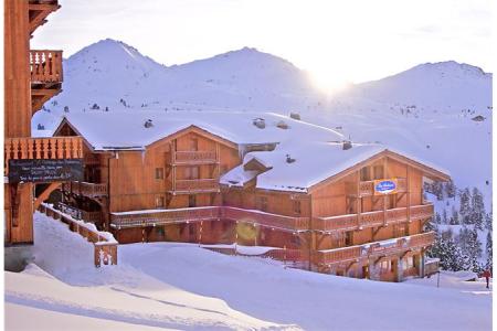 Les Balcons de Belle Plagne