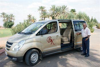 Отель Les Borjs de la Kasbah в Марракеш - Марокко