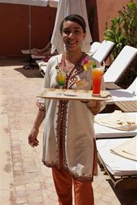 Отель Les Borjs de la Kasbah в Марракеш - Марокко