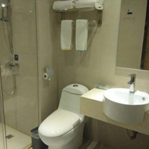 отель City Comfort Inn Hotel (Dongguan Humen Beizha)