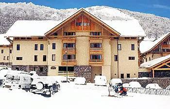 Les Chalets du Galibier