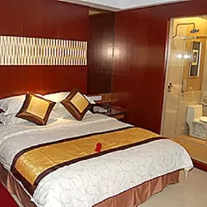 отель Taian Lijing Plaza Hotel