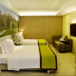 отель Atour Hotel Nanjing Zongtongfu