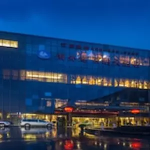 отель Haiwaihai Baina Hotel