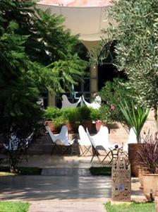 Отель Les Deux Tours в Марракеш - Марокко