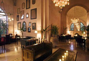 Отель Les Deux Tours в Марракеш - Марокко