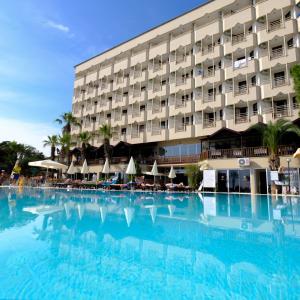 отель Anitas Beach Hotel