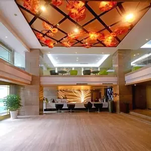 отель Ziyang Haoting Hotel