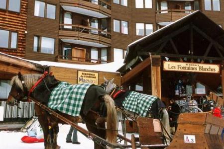 Les Fontaines Blanches