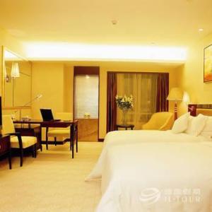 отель Huaan International Hotel Shenzhen