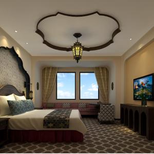 отель Barcelona International Resort Shanghai(Happy Valley)