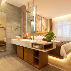 отель Zhefei Hotel (Shijiazhuang Yuhua Wanda Century Huamao Branch)