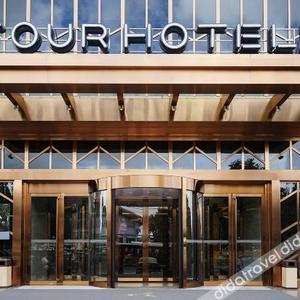 отель Atour Hotel Harbin Convention and Exhibition Center Metro Station Hongqi Avenue