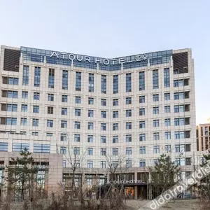 отель Atour Hotel (Beijing Linkong New National Exhibition Center)
