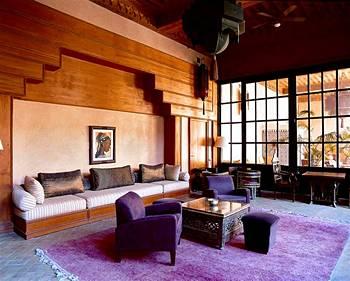 Отель Les Jardins de la Koutoubia в Марракеш - Марокко