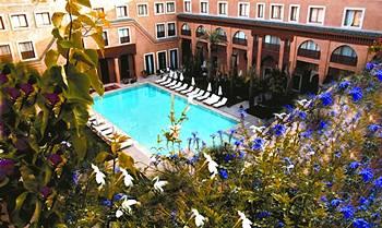 Отель Les Jardins de la Koutoubia в Марракеш - Марокко