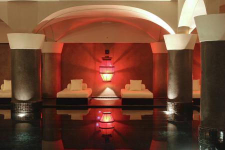 Отель Les Jardins de la Koutoubia в Марракеш - Марокко