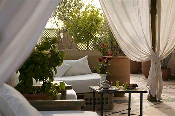 Отель Les Jardins de la Medina в Марракеш - Марокко