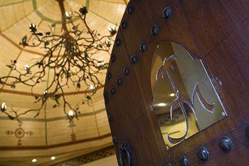 Отель Les Jardins de la Medina в Марракеш - Марокко