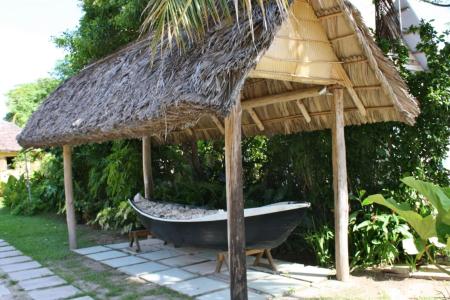 Отель Les Lauriers Eco Hotel & Restaurant в о. Праслин - Сейшелы