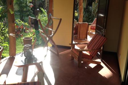 Отель Les Lauriers Eco Hotel & Restaurant в о. Праслин - Сейшелы