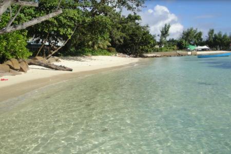 Отель Les Lauriers Eco Hotel & Restaurant в о. Праслин - Сейшелы