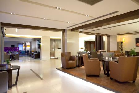 Отель Lazart Hotel, Trademark Collection by Wyndham в Салоники - Греция