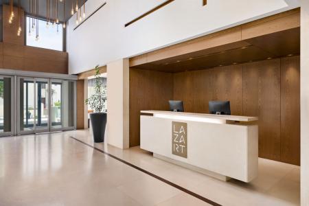 Отель Lazart Hotel, Trademark Collection by Wyndham в Салоники - Греция