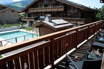 Park & Suites Prestige Megeve Les Loges Blanches