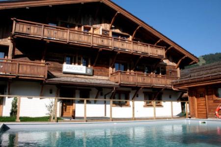 Park & Suites Prestige Megeve Les Loges Blanches