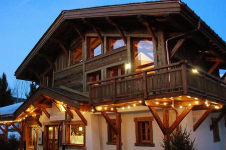 Park & Suites Prestige Megeve Les Loges Blanches