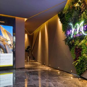 отель Mercure Taiyuan Changfeng