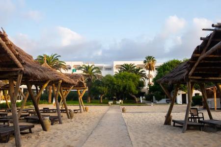 The Orangers Beach Resort & Bungalows