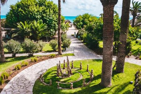 The Orangers Beach Resort & Bungalows