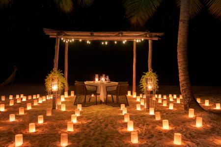 Отель LUX* Le Morne в Ле Морн - Маврикий