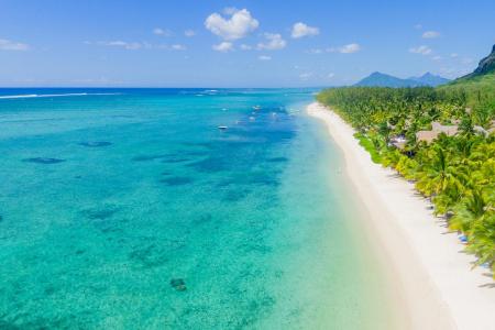 Отель LUX* Le Morne в Ле Морн - Маврикий