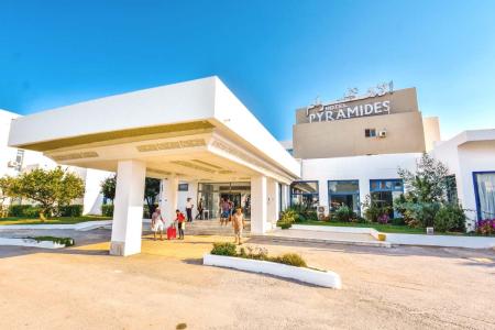 Les Pyramides Club&Spa 