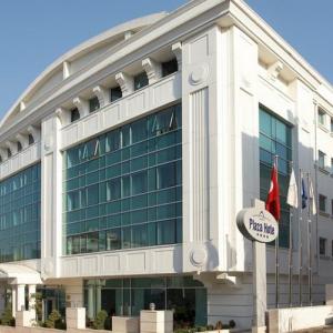 отель Ankara Plaza