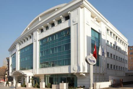 Отель Ankara Plaza в Анкара - Турция