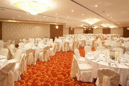 Отель Ankara Plaza в Анкара - Турция