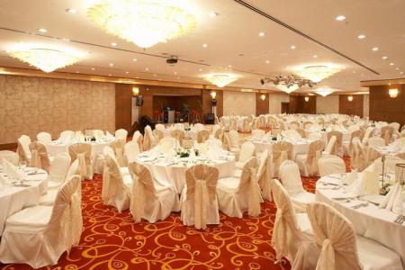 Отель Ankara Plaza в Анкара - Турция