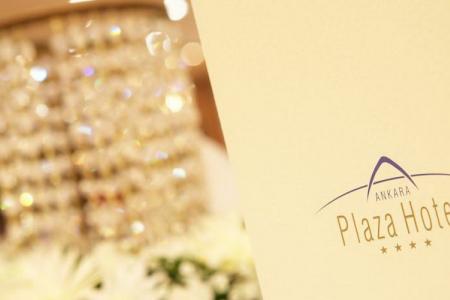Отель Ankara Plaza в Анкара - Турция