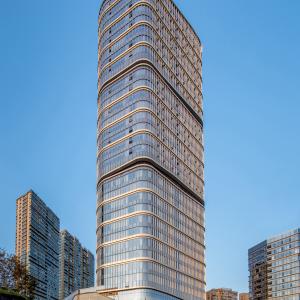 отель Le Meridien Hangzhou, Binjiang