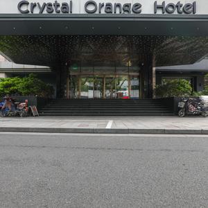отель Crystal hotel Huangzhou XihuWulin square