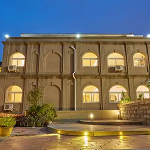 отель Huangjia Garden Binhai Hotel