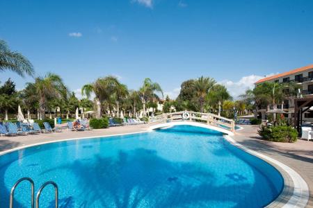 Отель Anmaria Beach Hotel в Айя-Напа - Кипр