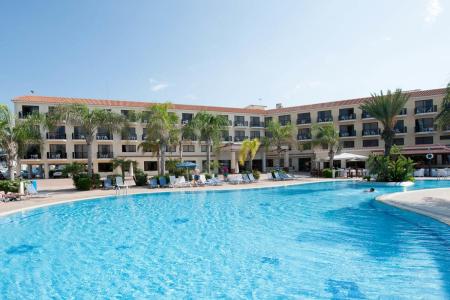 Отель Anmaria Beach Hotel в Айя-Напа - Кипр